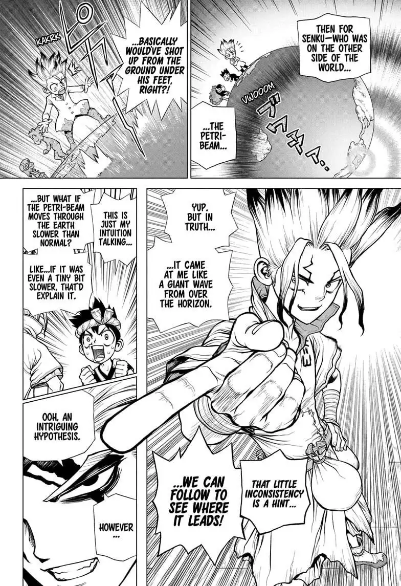 Dr. Stone Chapter 171 8